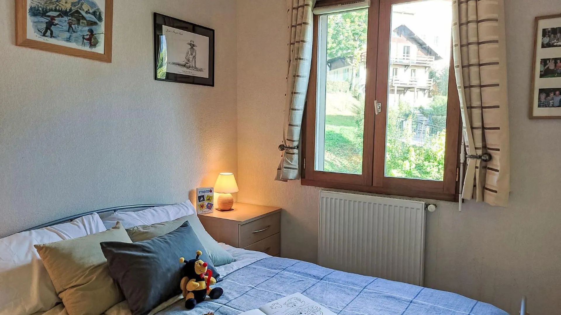 Apartment Domaine De Crespin By Interhome Saint-Gervais-les-Bains 0*,