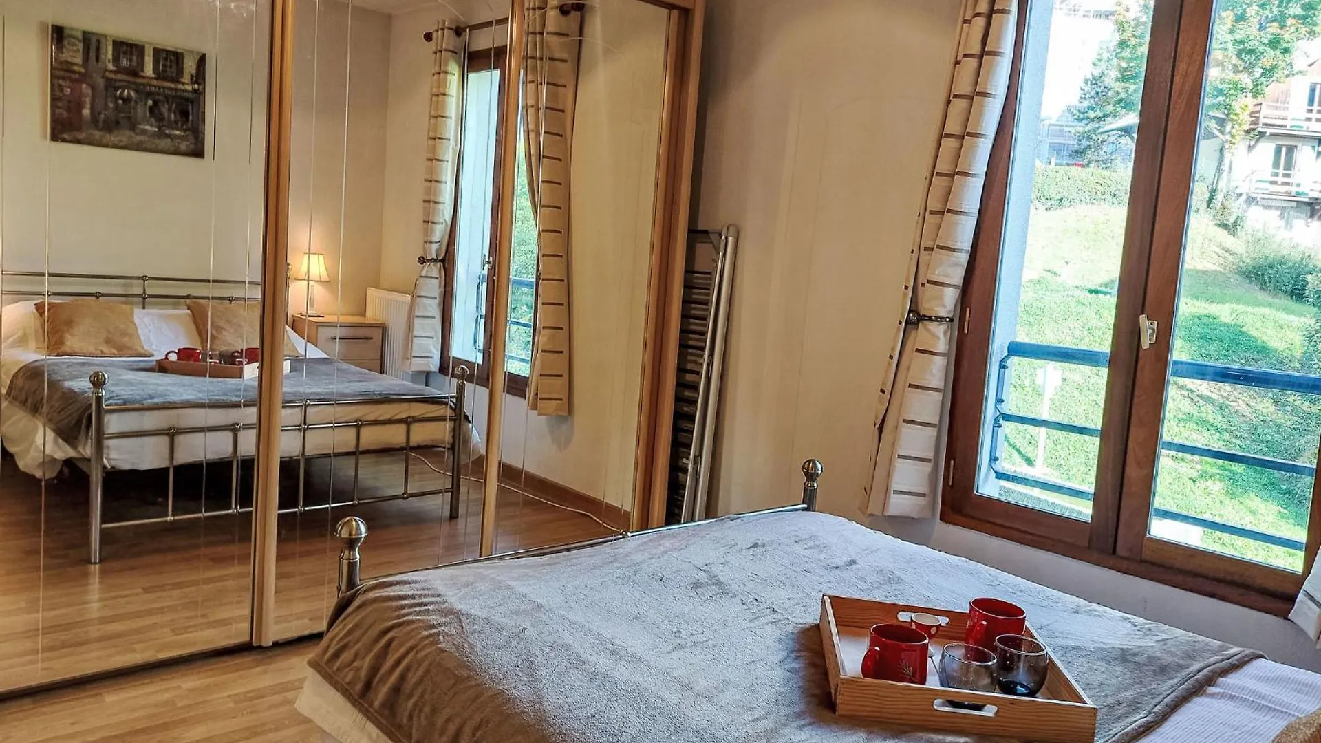 Apartment Domaine De Crespin By Interhome Saint-Gervais-les-Bains