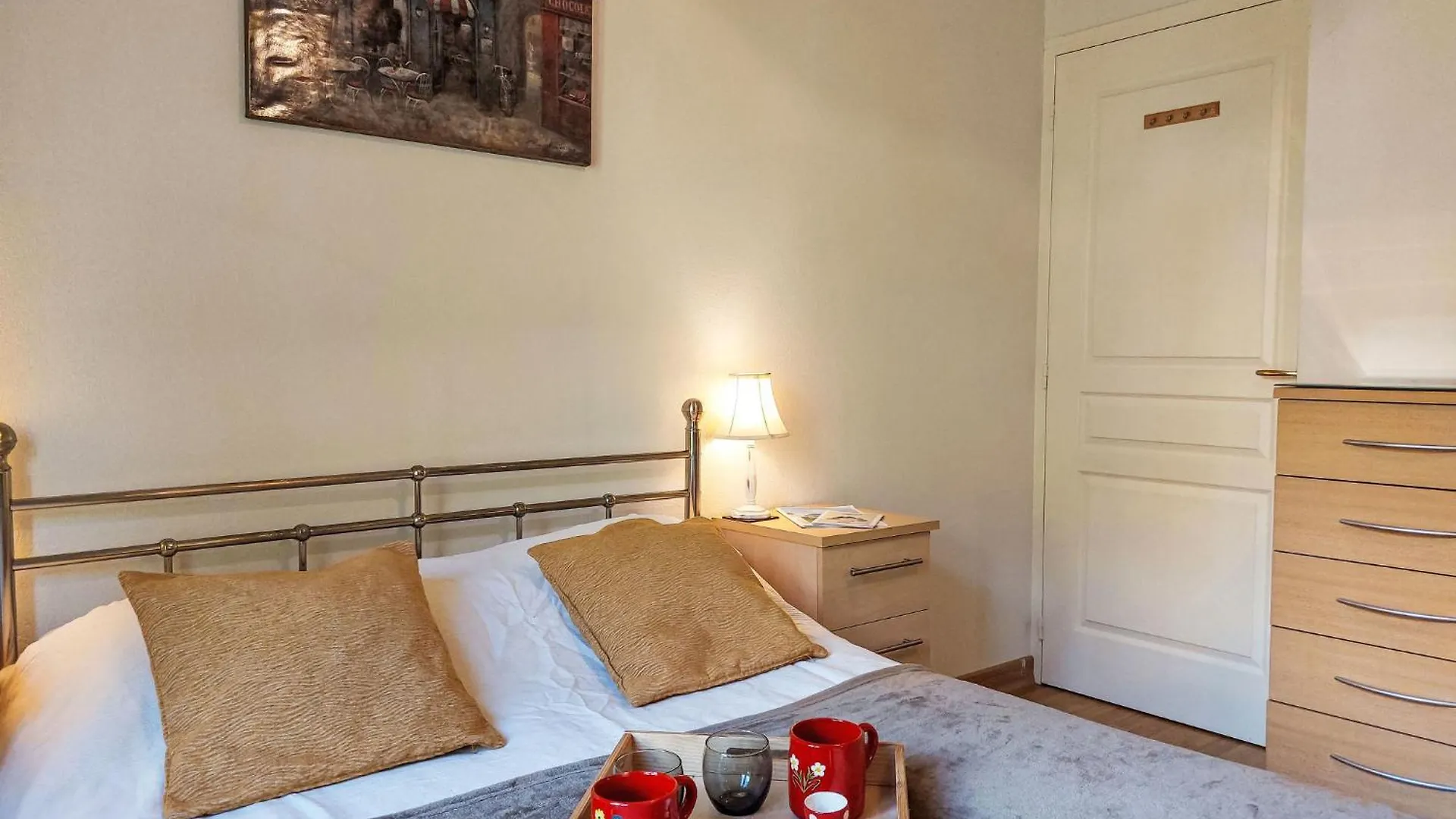 Apartment Domaine De Crespin By Interhome Saint-Gervais-les-Bains