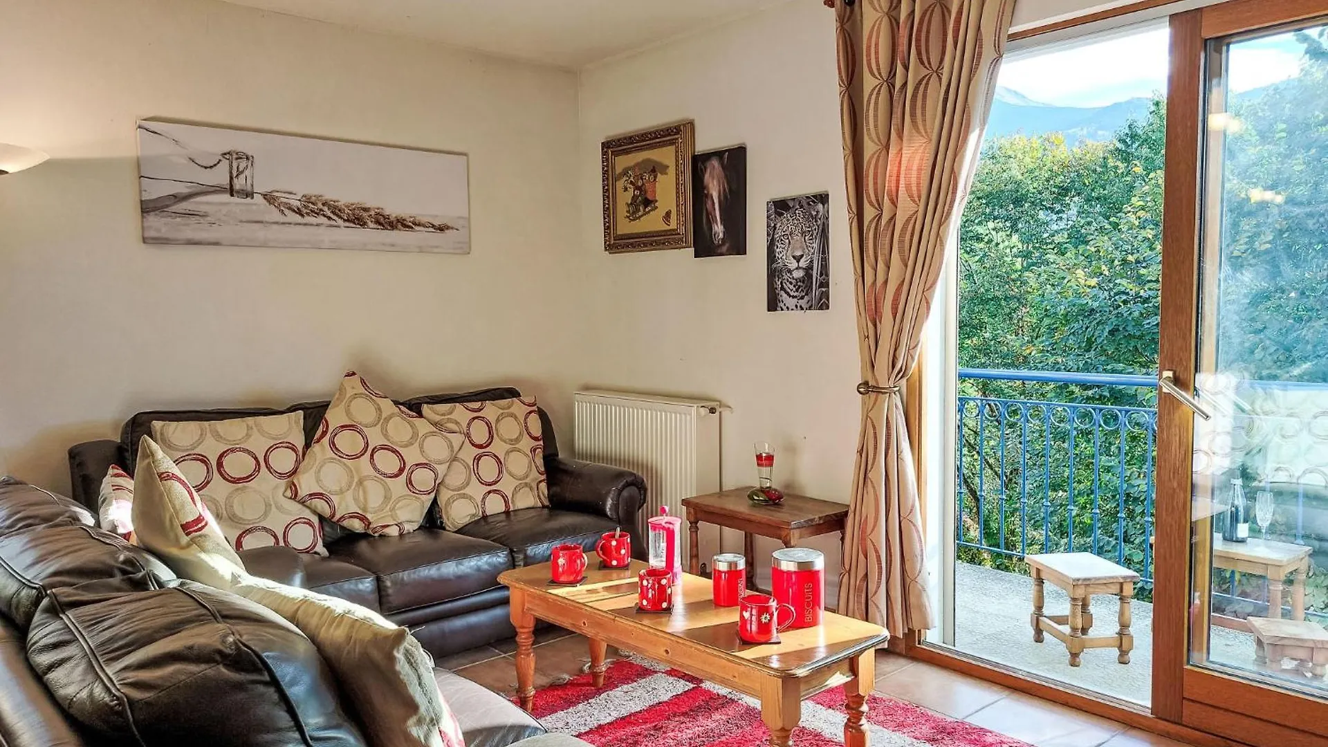 Apartment Domaine De Crespin By Interhome Saint-Gervais-les-Bains