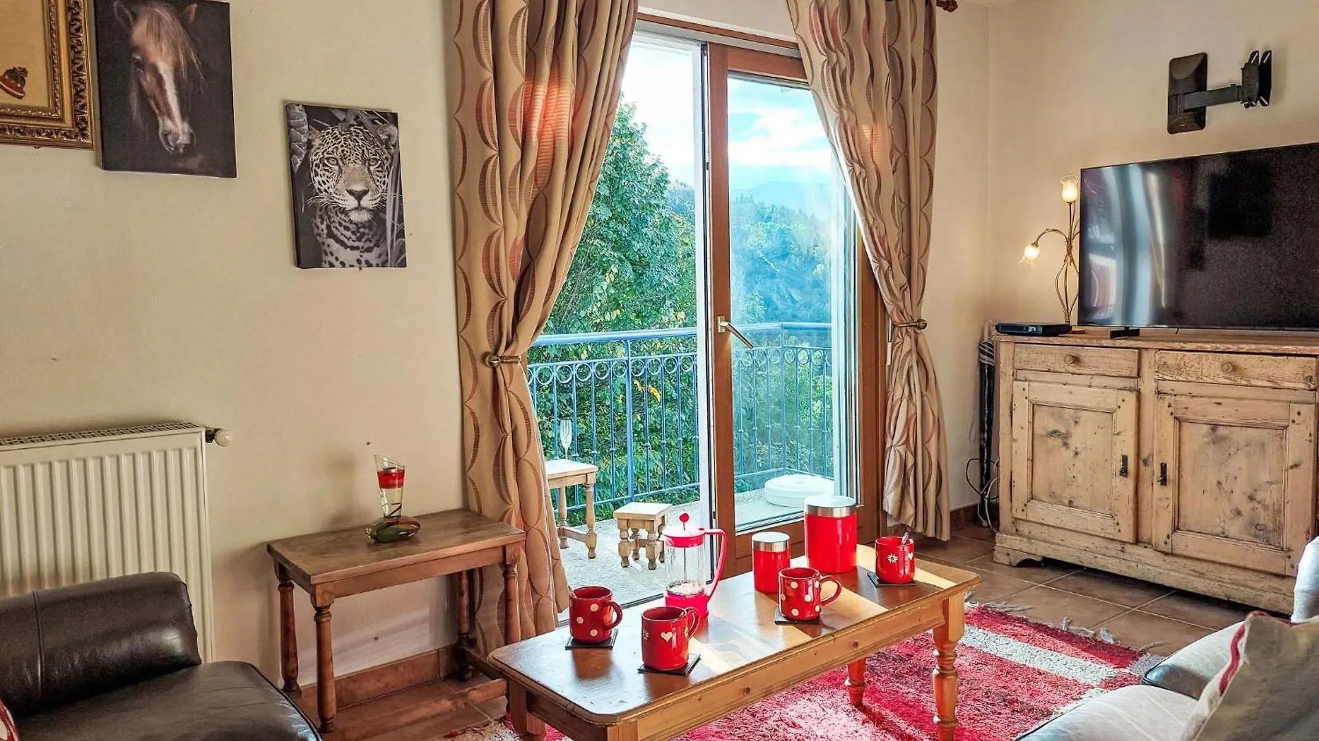 Apartment Domaine De Crespin By Interhome Saint-Gervais-les-Bains 0*,  Frankrike