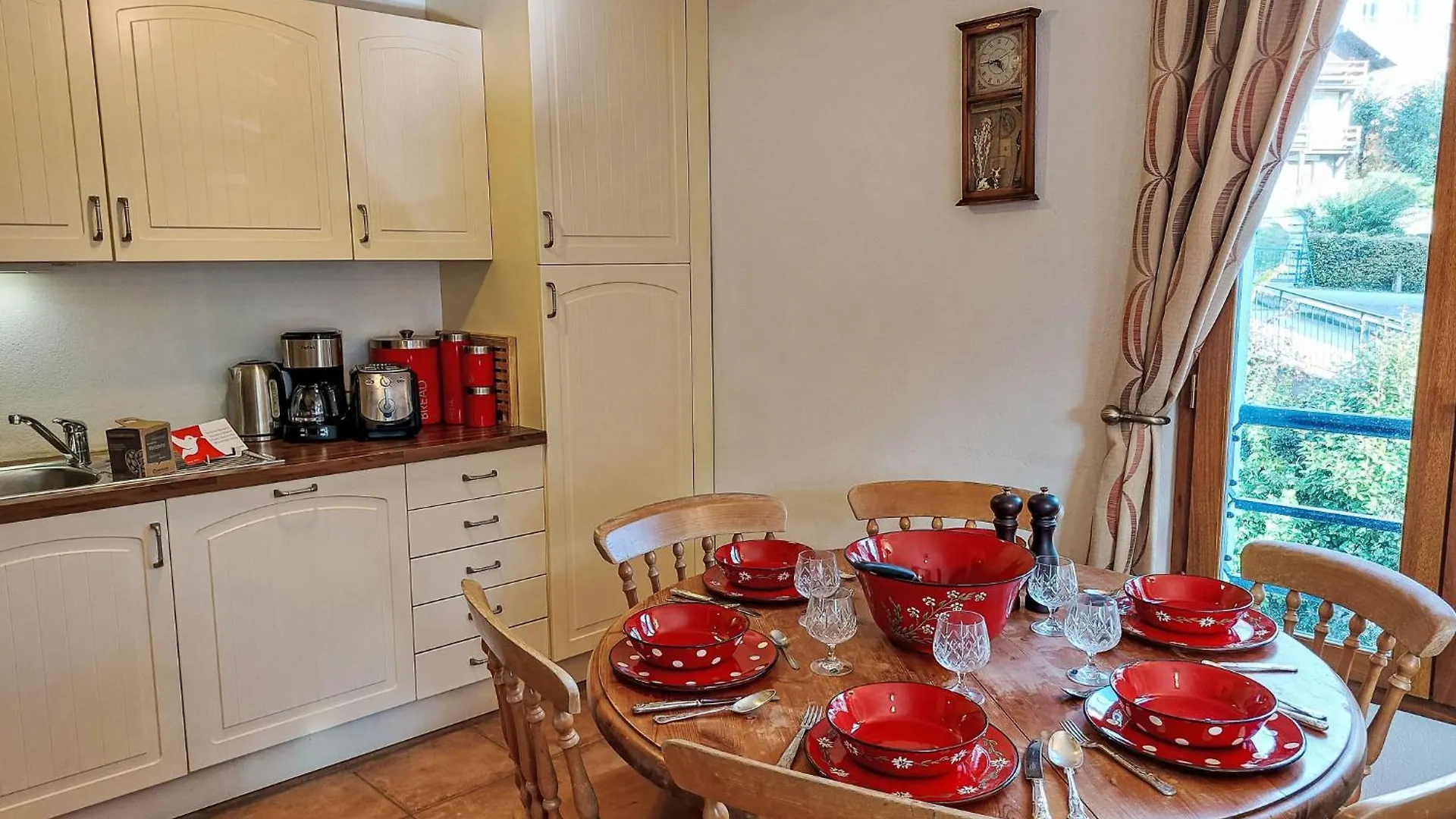 Apartment Domaine De Crespin By Interhome Saint-Gervais-les-Bains Frankrike