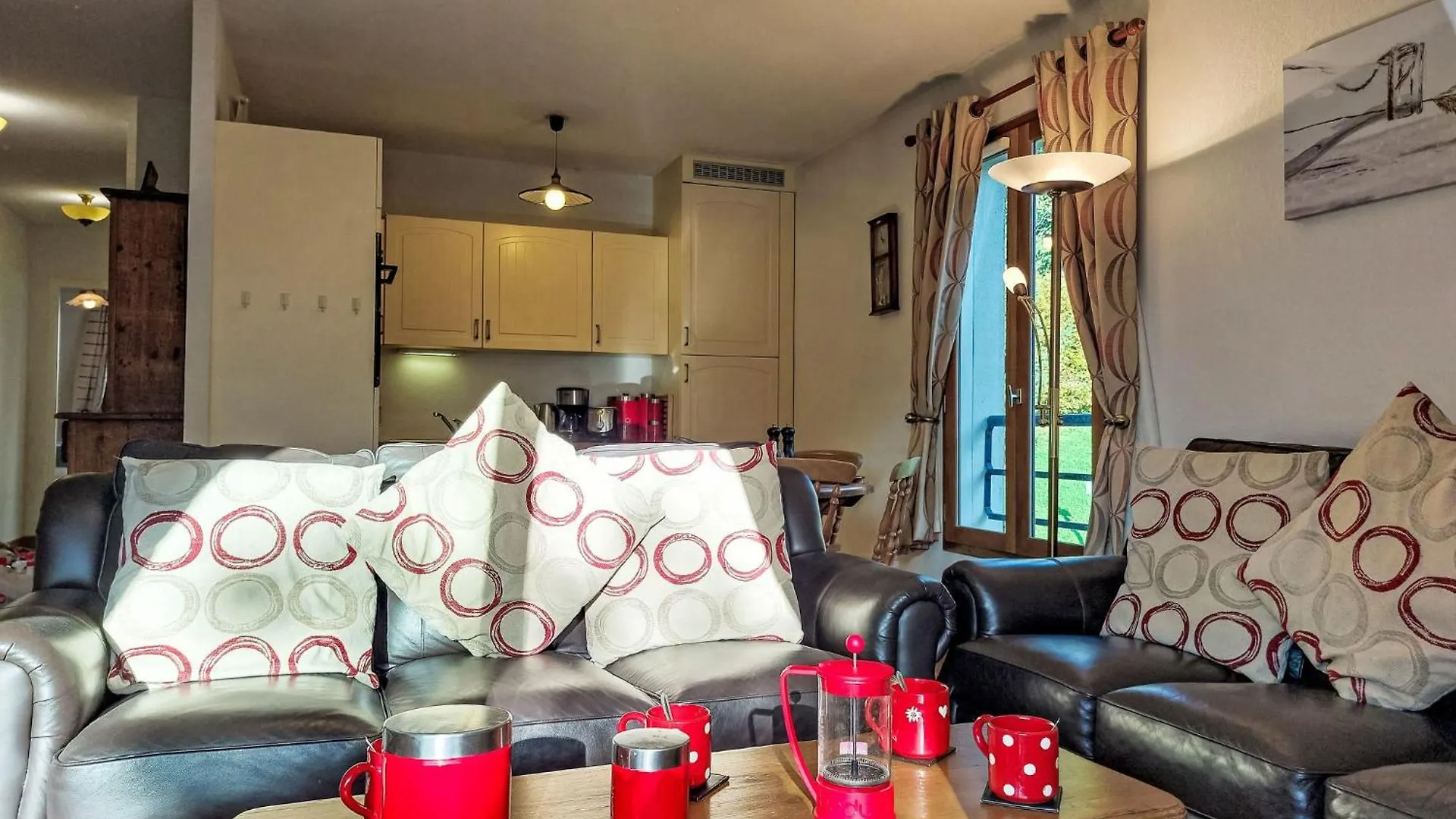 Apartment Domaine De Crespin By Interhome Saint-Gervais-les-Bains